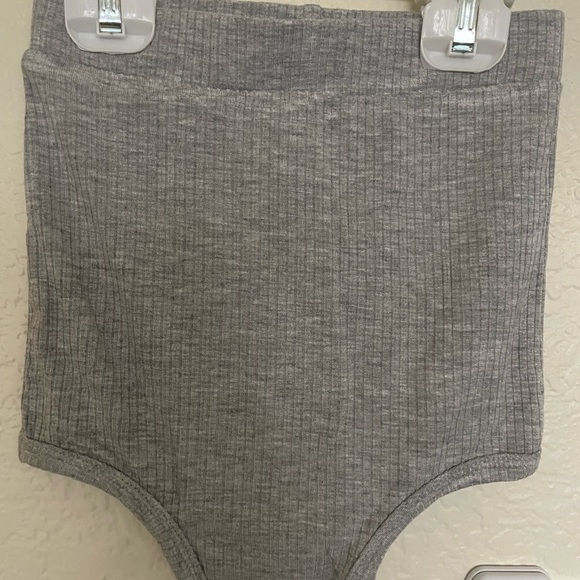 Kate Quinn Modal Bodysuit with Modal Bloomers - Picture 6 of 6